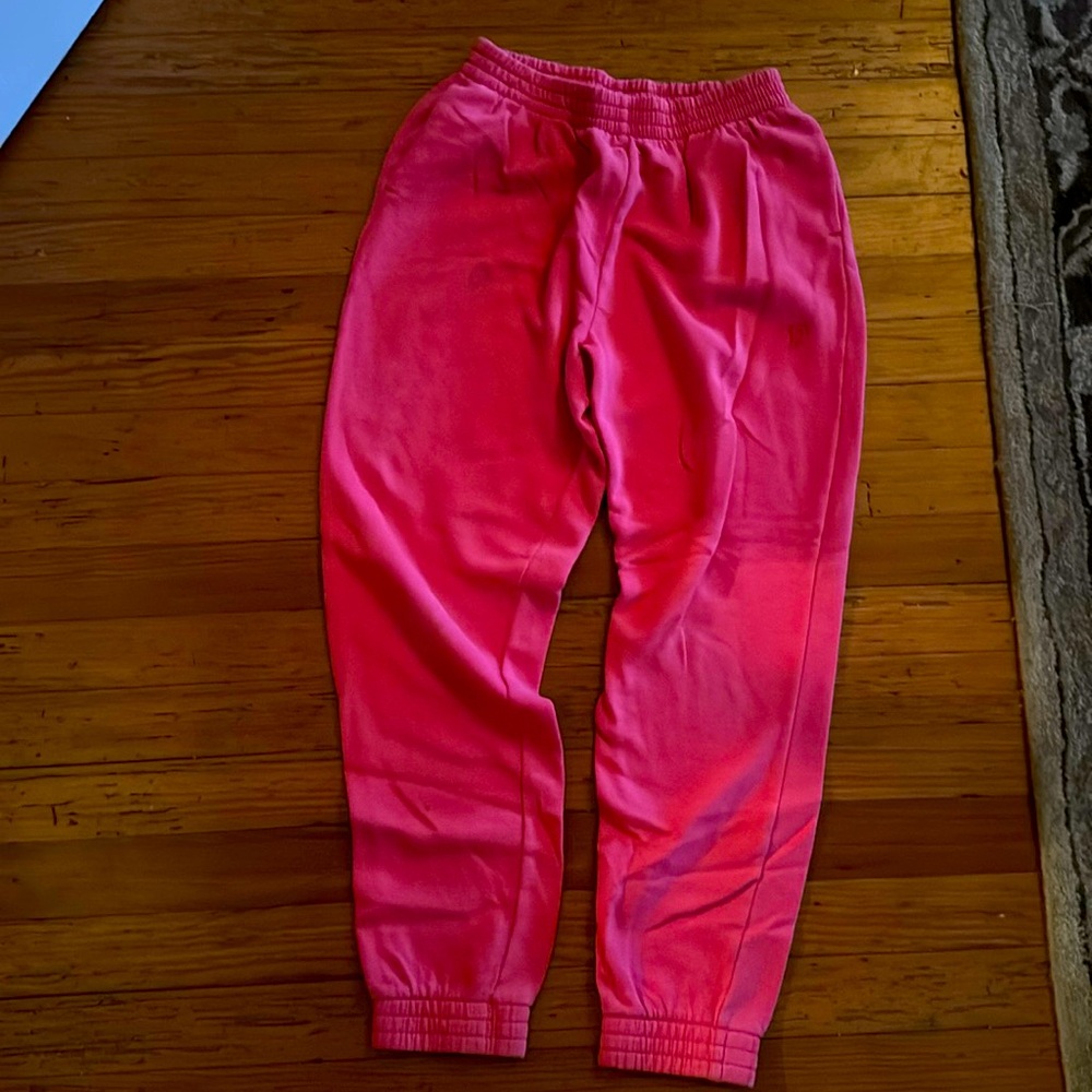 Pink brand women’s sweats